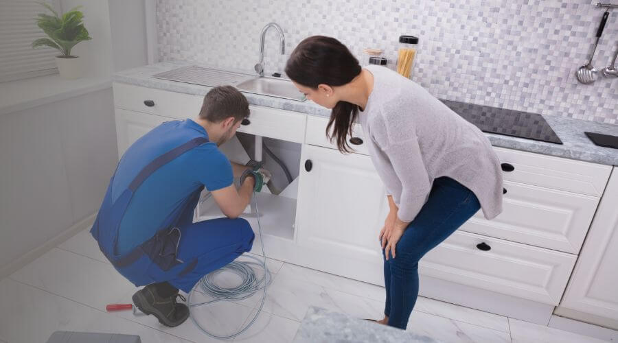 Local expert plumbing services in Berlin, CT